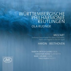 Download track Symphony No. 8 In F Major, Op. 93 II. Allegretto Scherzando Württembergische Philharmonie Reutlingen, Ola Rudner