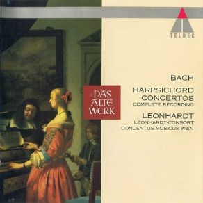 Download track Concerto For Harpsichord In F Minor, BWV 1056 - 3. Presto Johann Sebastian Bach