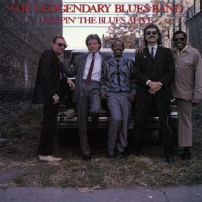 Download track Without Her The Ledgendary Blues Band