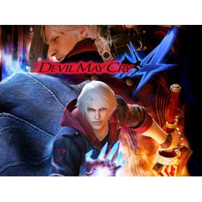 Download track Blackened Angel (Dante Battle 1) CapcomTetsuya Shibata