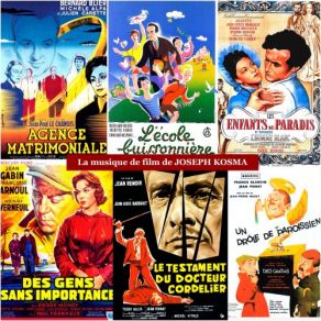 Download track Bonjour Paris (From M'sieur La Caille) (1955) Michel Legrand