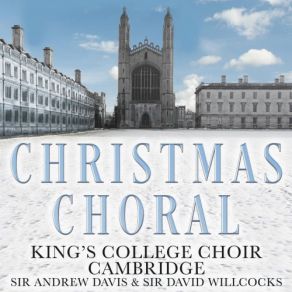 Download track Weihnachtsoratorium, BWV 248 XI. Chorale, Vom Himmel Hoch (Excerpt) Cambridge, King'S College Choir, Andrew Davis, David Willcocks