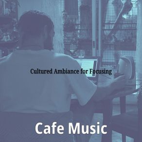 Download track Vivacious Work Music Café