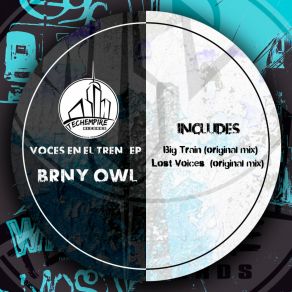 Download track Lost Voices (Original Mix) Brny Owl