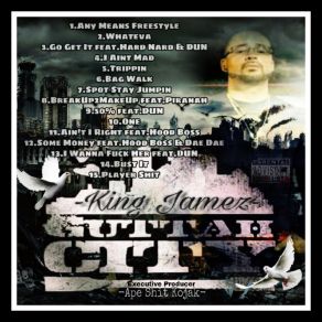 Download track I Aint Mad GUTTAH CITY KING JAMEZ