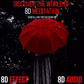 Download track Natural Hypnosis With Rain (8D Version) 8d Effect