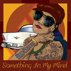 Download track Something In My Mind Brad Parsons