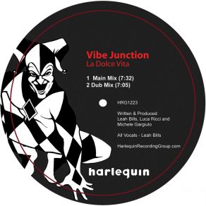 Download track La Dolce Vita (Dub) Vibe Junction