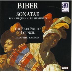 Download track 10. Sonate 10 Biber, Heinrich Ignaz Franz