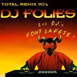 Download track Banana Split (90's Mix) DJ Folies