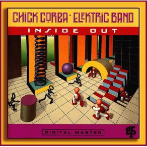 Download track Stretch It, Part 2 Chick Corea Elektric Band