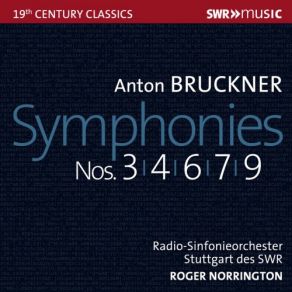 Download track Symphony No. 9 In D Minor, WAB 109 III. Adagio. Langsam, Feierlich (Live) Roger Norrington, Stuttgart Radio Symphony Orchestra