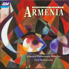 Download track Gayane Suite, For Orchestra No. 1: March Armenian Philharmonic Orchestra, Loris Tjeknavorian