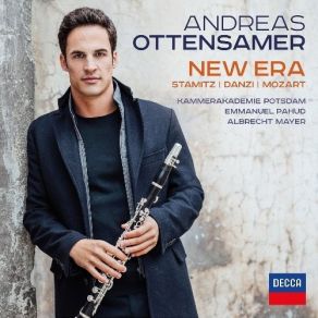 Download track 4. Franz Danzi: Concertino For Clarinet Bassoon And Orchestra In B Flat Major - I. Allegro Kammerakademie Potsdam, Andreas Ottensamer