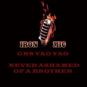 Download track Never Ashamed Of A Brother (Instrumental) Iron Mic FamilyΟΡΓΑΝΙΚΟ, GNS Yao Yao