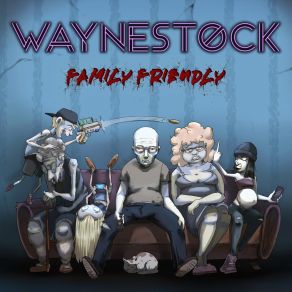 Download track Frío Y Gris Waynestock