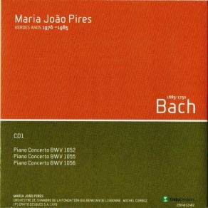 Download track Concerto For Harpsichord, Strings & Continuo No. 1 In D Minor, BWV 1052- Allegro Johann Sebastian Bach