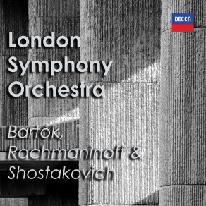 Download track Symphony No. 1, Op. 10: 1. Allegretto - Allegro Non Troppo London Symphony Orchestra