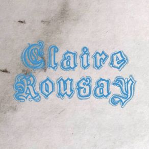 Download track October 3rd Claire Rousay