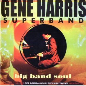 Download track Lover Gene Harris