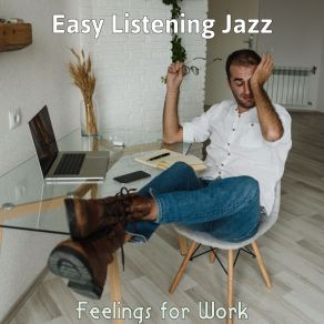 Download track Beautiful Solo Piano Jazz - Vibe For Focusing Easy Listening Jazz