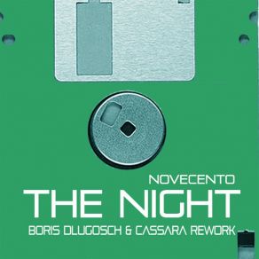 Download track The Night (Instrumental Version) NovecentoBoris Dlugosch