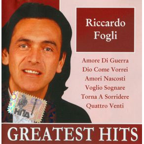 Download track Giorni Cantati Riccardo FogliI Pooh