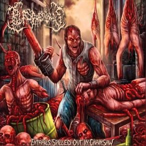 Download track Slamming Head To Splatter Brain Dead Blasphemous