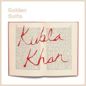 Download track You're Crossing A River Golden Suits