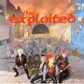 Download track U. S. A. The Exploited