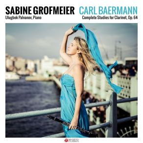 Download track 19. Studies For Clarinet Solo, Op. 64 - No. 7 Carl Baermann