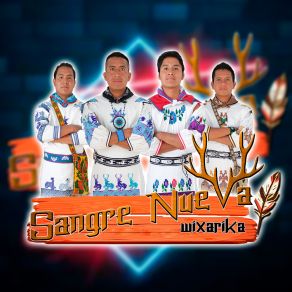 Download track Yo Quiero De Ti Sangre Nueva Wixarika