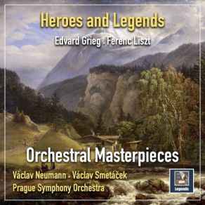 Download track Symphonic Poem No. 2, S. 96 (Tasso. Lamento E Trionfo) The Prague Symphony Orchestra, Václav Neumann, Vaclav Smetacek