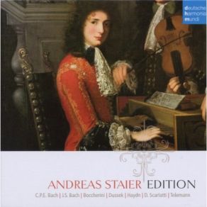 Download track Fantasia And Fugue F-Moll: I. Fantasia Andreas Staier