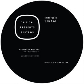 Download track Medium (Original Mix) SignalSegment, Concept Vision