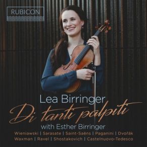 Download track Zigeunerweisen, Op. 20 (Arr. For Violin & Piano) Lea Birringer, Esther Birringer