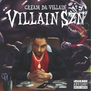 Download track Brick Flair Cream Da Villain