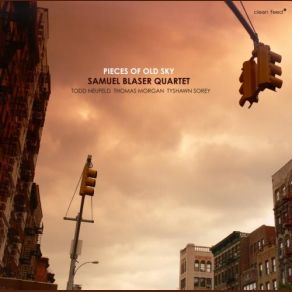 Download track Mystical Circle Samuel Blaser Quartet