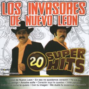 Download track Delirando Los Invasores De Nuevo Leon