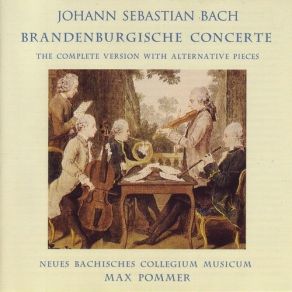 Download track Concerto V BWV 1050a - Allegro Johann Sebastian Bach