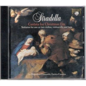 Download track Sinfonia In A Major Stradella Alessandro