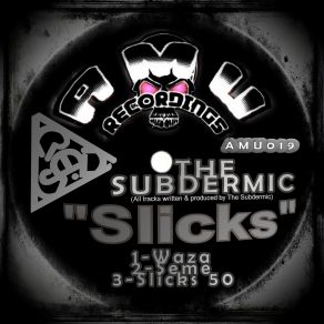 Download track Waza (Original Mix) The Subdermic