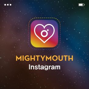 Download track Instagram Mighty Mouth