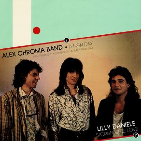 Download track A New Day Alex Chroma Band