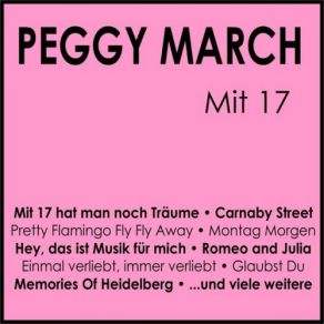 Download track Einmal Verliebt, Immer Verliebt Peggy March