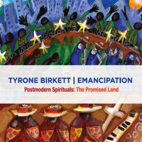 Download track Deep River Tyrone Birkett & Emancipation