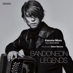 Download track Piazzolla La Muerte Del Ángel Kazuma Miura