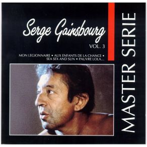 Download track Sous Le Soleil Exactement Serge Gainsbourg