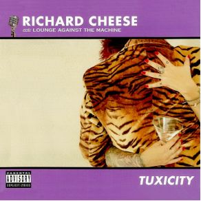 Download track More Human Than Human Richard Cheese