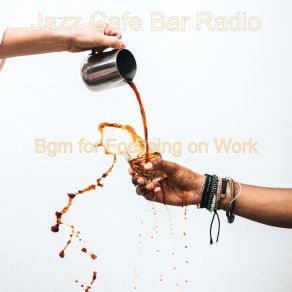 Download track Moment For Staying Busy Jazz Cafe Bar Radio